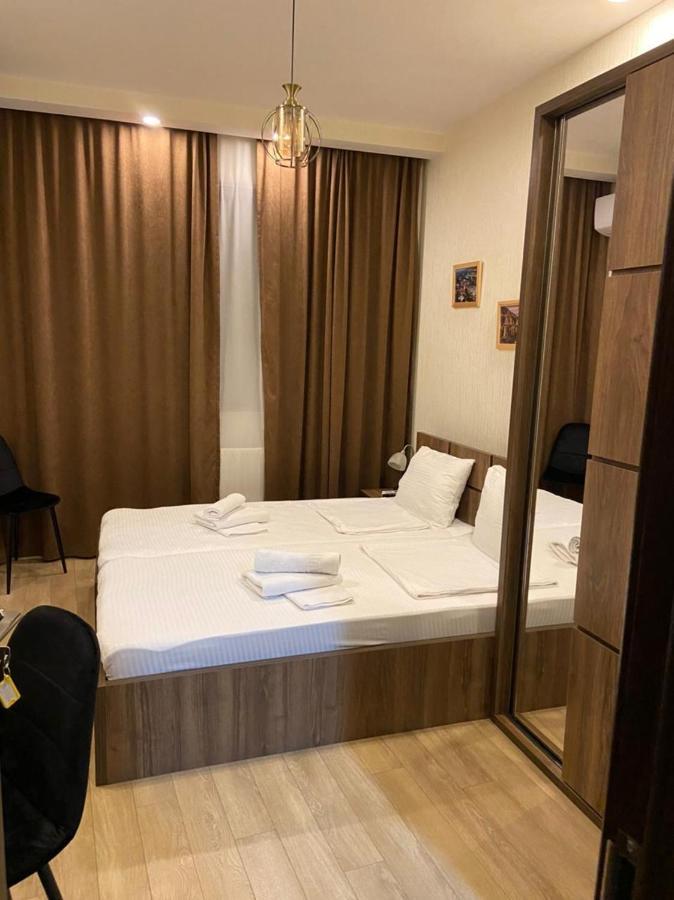第比利斯 Vincent酒店 外观 照片